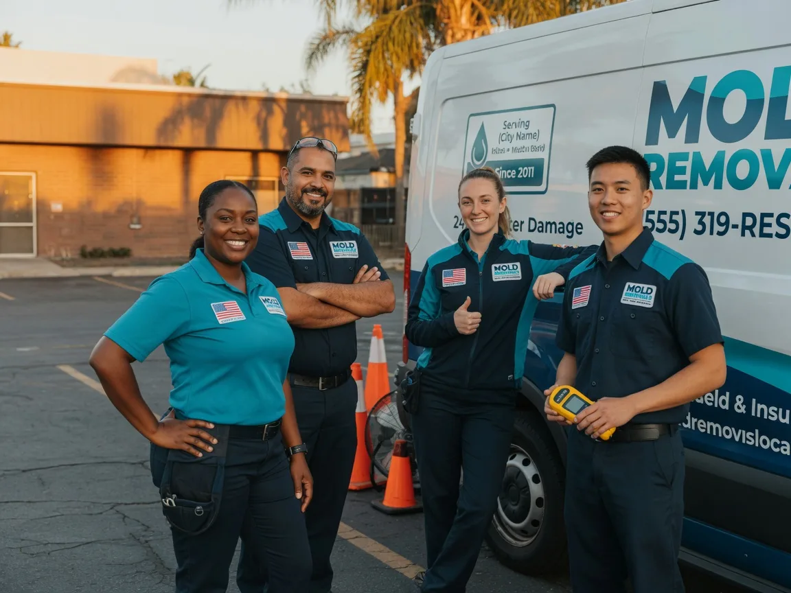 Water Damage Restoration company in Pahokee, FL